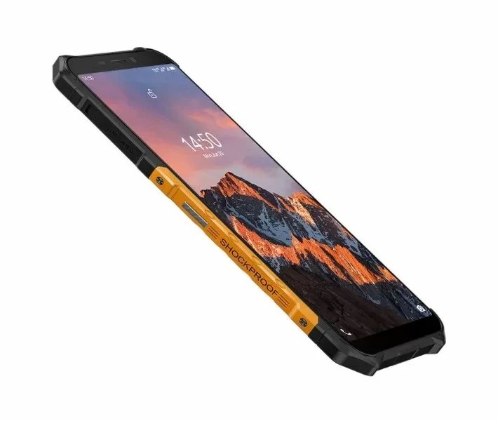 Протиударний смартфон Ulefone Armor X5 3/32GB 8 ЯДЕР! NFC 4G Android10 Улефон китайський телефон якісний uax5-2 фото