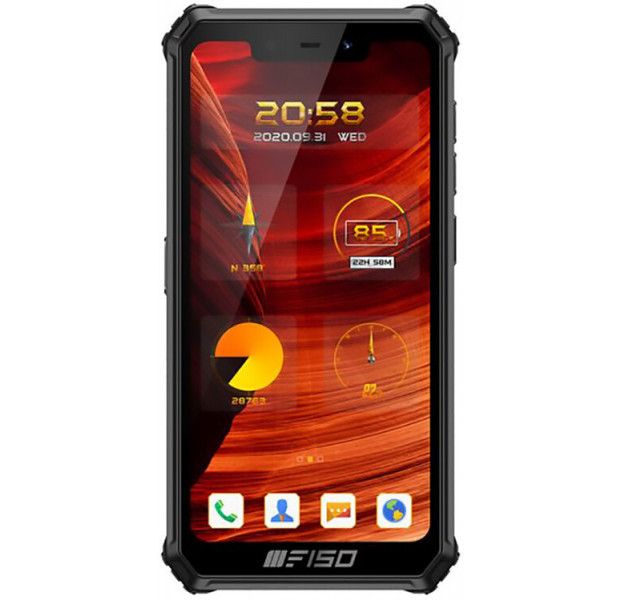 Oukitel F150 Bison 2021 (B2021) 6GB/64Gb, 8000mAh, противоударный телефон of1502021-3 фото