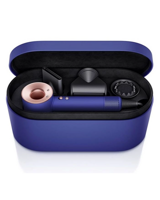 Фен для волосся Dyson Supersonic HD08 Limited Edition Vinca Blue/Rose (426081-01) 426081-01 фото