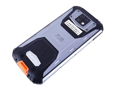 Смартфон 10000 mAh 6Gb/128Gb Oukitel WP6 броньований з великою батареєю owp6-2 фото