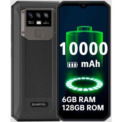 Oukitel K15 Pro 10000 mAh 8Gb/128Gb противоударный защищенный телефон большая батарея ok15pro фото