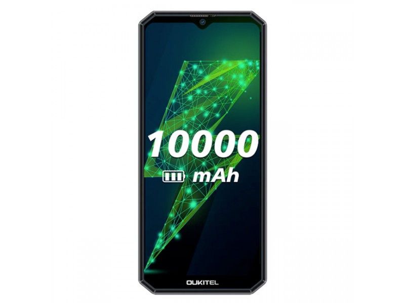 Oukitel K15 Pro 10000 mAh 8Gb/128Gb протиударний захищений телефон велика батарея ok15pro фото