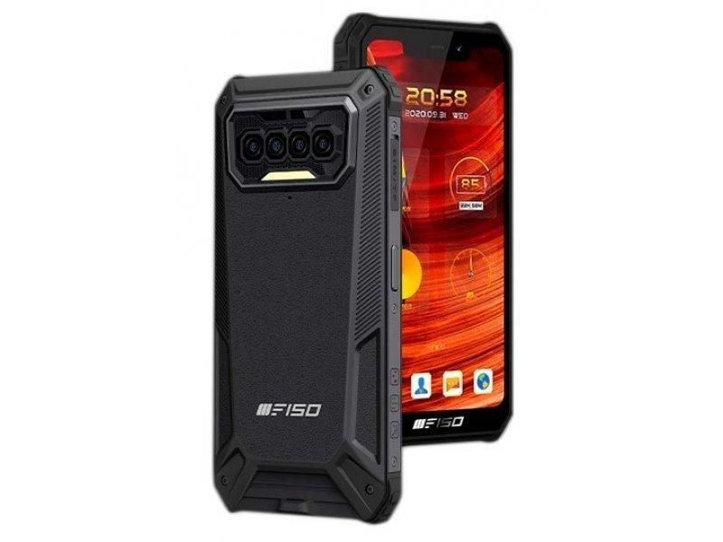 Oukitel F150 6GB/64Gb, 8000mAh, броньований захищений смартфон і телефон of1502021-5 фото