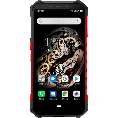 Ulefone Armor X5 Pro 4/64GB 8 ЯДЕР! NFC Android 10 Улефон китайский броньований телефон uax5pro1 фото