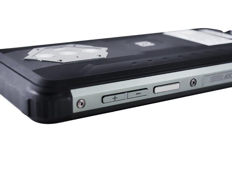 Смартфон Blackview BV6600 8580 mAh Батарея, 4/64Gb, NFC, захищений IP68,IP69K bv6600e-2 фото