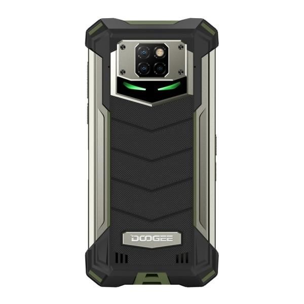 Броне Смартфон 10000 mAh Батарея Doogee S88 Pro 6/128Гб NFC протиударний dg88pro2 фото