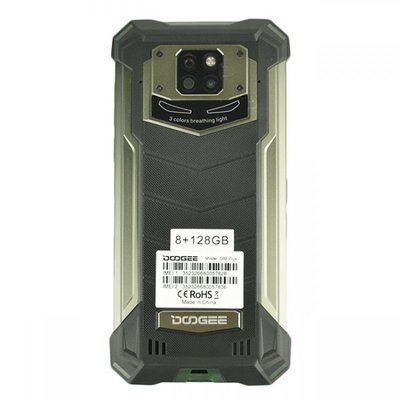 Смартфон 10000 mAh Батарея Doogee S88 Plus 8/128Гб NFC противоударный военный стандарт dg88plus фото