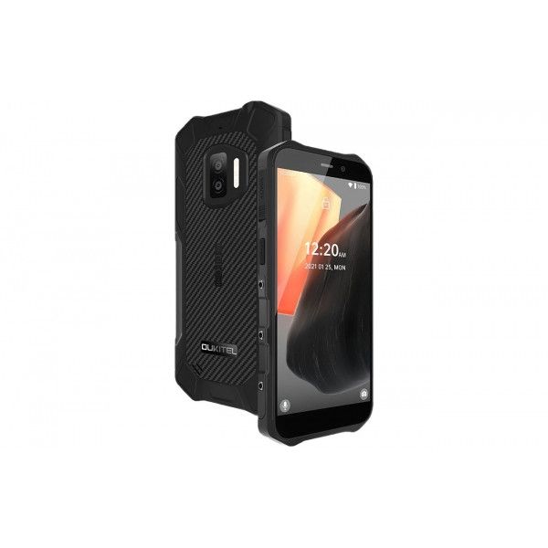 Смартфон Oukitel Wp12 Pro 4/64Gb 8 ядер NFC противоударный влагозащищенный owp12pro-2 фото