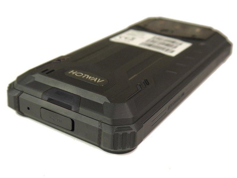 Броньований Смартфон 6 Гб/64 Гб 15000 mAh Hotwav W10 Pro NFC Військовий Стандарт hw10pro-1 фото