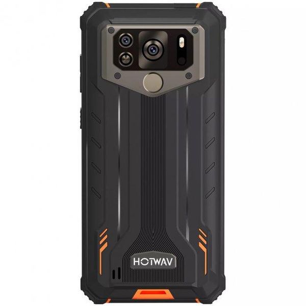 Hotwav W10 Pro 15000 mAh 6 Гб/64 Гб NFC протиударний смартфон hw10pro-2 фото