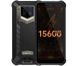 Смартфон 15600mAh Величезна батарея Oukitel WP15 8GB/128Gb 5G iHunt Titan P15000 owp15 фото 3