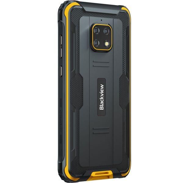Надійний смартфон Blackview BV4900 5560 mAh 3/32Gb IP69 NFC 4G протиударний захист b4900-3 фото