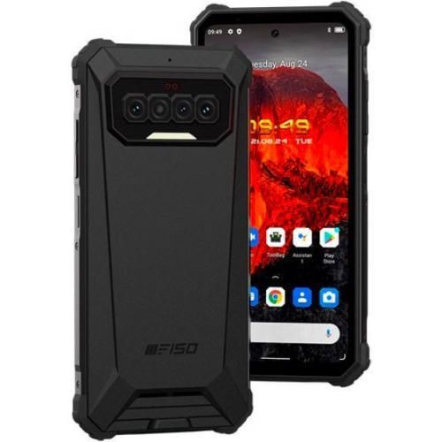 Oukitel F150 6GB/64Gb, 8000mAh, бронированный смартфон и защищенный телефон of1502021-5 фото