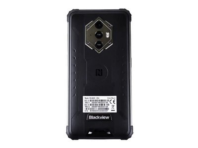 Батарея 8580 mAh водозащищенный смартфон Blackview BV6600E, защита IP69K bv6600e-4 фото
